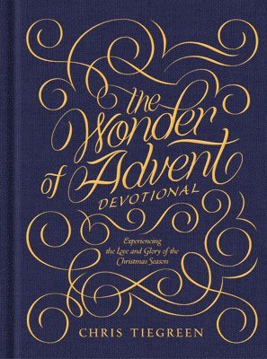 bokomslag Wonder of Advent Devotional