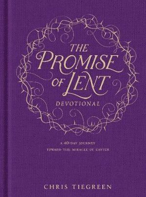 Promise of Lent Devotional, The