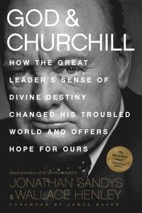 bokomslag God & Churchill