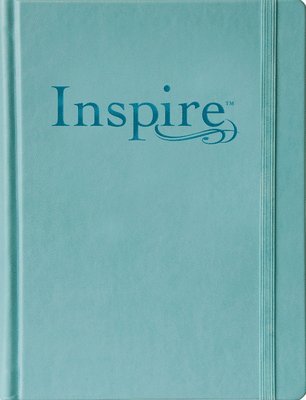 bokomslag Inspire Bible-NLT