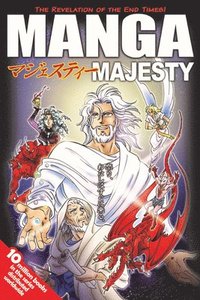 bokomslag Manga Majesty