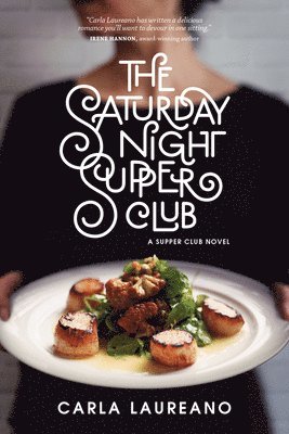 bokomslag The Saturday Night Supper Club
