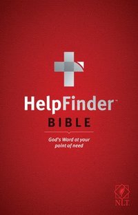 bokomslag Helpfinder Bible NLT