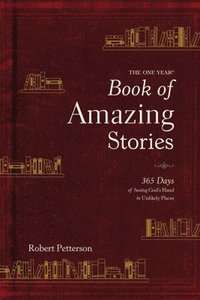 bokomslag One Year Book of Amazing Stories