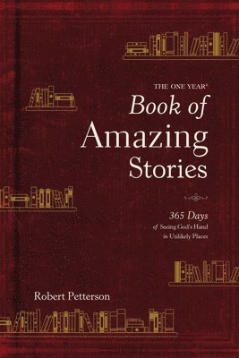 bokomslag One Year Book of Amazing Stories