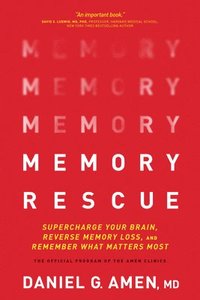 bokomslag Memory Rescue