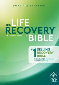 bokomslag Life Recovery Bible NLT