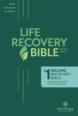 bokomslag Life Recovery Bible