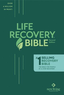 bokomslag The Life Recovery Bible