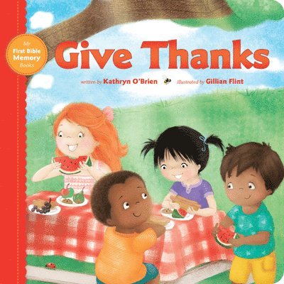 Kathryn O'Brien - O'Brien, K: Give Thanks, Kartonnage