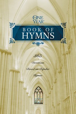 bokomslag One Year Book of Hymns