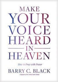 bokomslag Make Your Voice Heard in Heaven