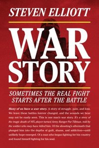 bokomslag War Story