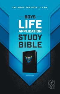 bokomslag Boys Life Application Study Bible NLT