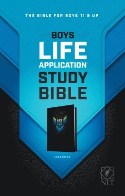 Boys Life Application Study Bible NLT 1