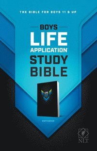 bokomslag Boys Life Application Study Bible NLT