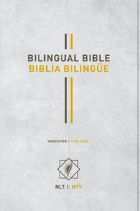 bokomslag Bilingual Bible / Biblia Bilingue NLT/Ntv