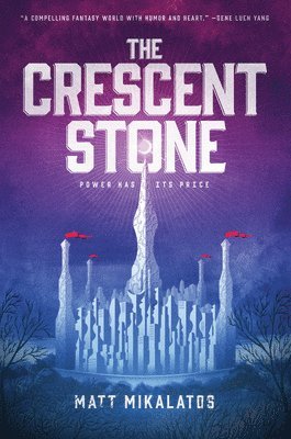 bokomslag Crescent Stone, The