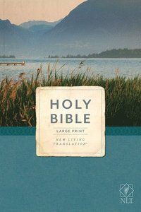 bokomslag Holy Bible, Economy Outreach Edition, Large Print, NLT (Softcover)
