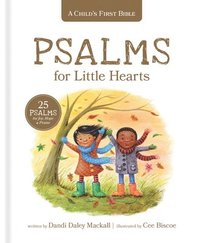bokomslag Psalms for Little Hearts