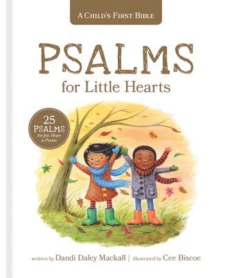 bokomslag Psalms for Little Hearts