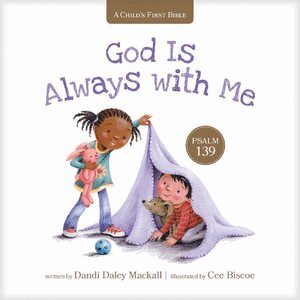 Dandi Daley Mackall - Child's First Bible, Kartonnage