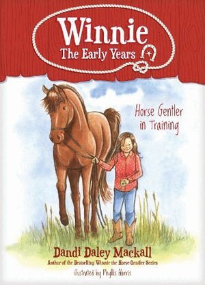 Dandi Daley Mackall - Horse Gentler in Training, Häftad