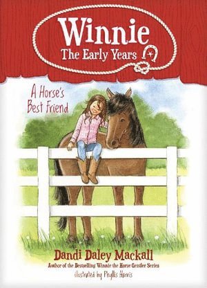 Dandi Daley Mackall - Horse's Best Friend, Häftad
