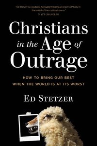 bokomslag Christians in the Age of Outrage