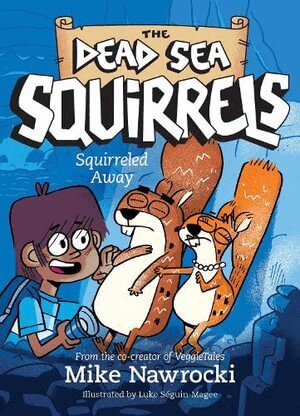 Mike Nawrocki - Squirreled Away, Häftad