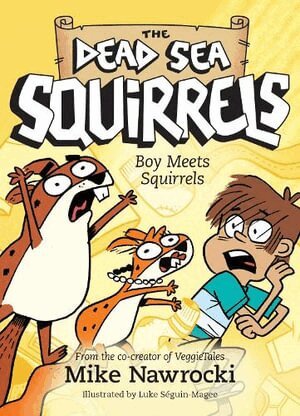 Mike Nawrocki - Boy Meets Squirrels., Häftad