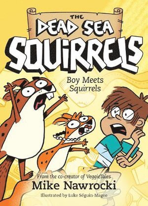 Boy Meets Squirrels. 1