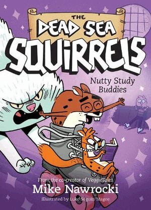 Mike Nawrocki - Nutty Study Buddies, Häftad