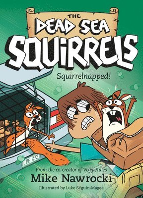 Squirrelnapped! 1