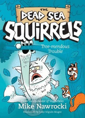 Mike Nawrocki - Tree-mendous Trouble, Häftad