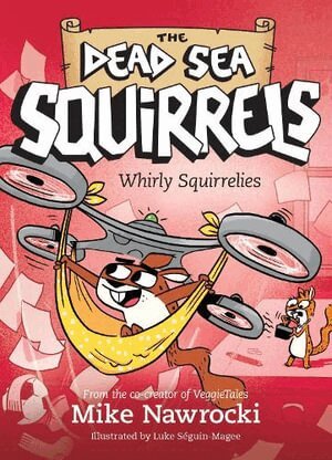 Mike Nawrocki - Whirly Squirrelies, Häftad