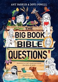 bokomslag Big Book of Bible Questions, The