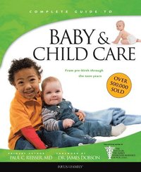 bokomslag Baby & Child Care