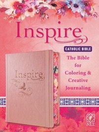 bokomslag NLT Inspire Catholic Bible