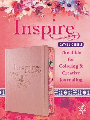 NLT Inspire Catholic Bible 1