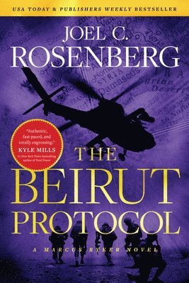 bokomslag The Beirut Protocol