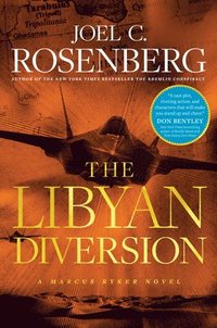 bokomslag Libyan Diversion