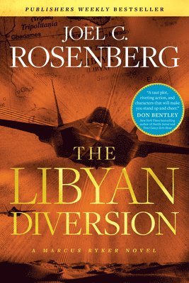 bokomslag Libyan Diversion