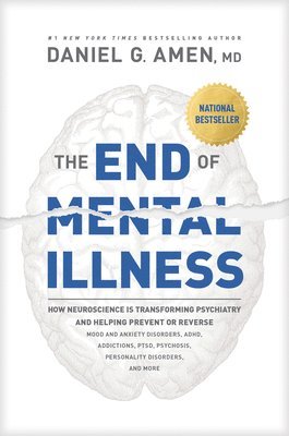 bokomslag The End of Mental Illness