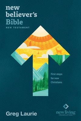 bokomslag New Believer's Bible New Testament NLT (Softcover)