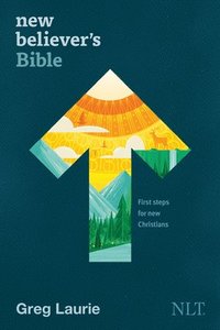 bokomslag New Believer's Bible NLT (Softcover)