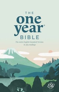 bokomslag ESV One Year Bible (Softcover)