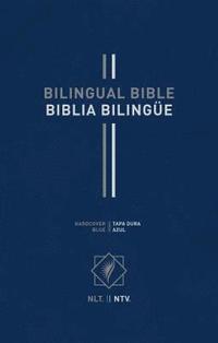 bokomslag Bilingual Bible / Biblia Bilingue NLT/NTV