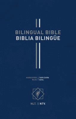 bokomslag Bilingual Bible / Biblia Bilingue NLT/NTV