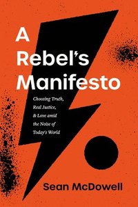 bokomslag Rebel's Manifesto, A